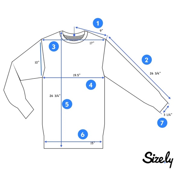 Robert Bruce men's wool sweater sz L - Picture 7 of 7